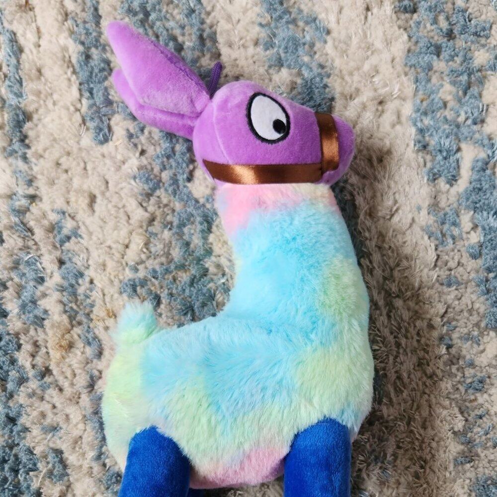 Fortnite Llama 11" Plush Stuffed Animal || EUC - Picture 3 of 6